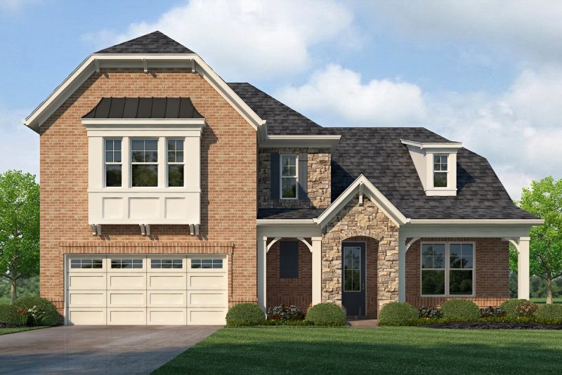 Lot 6 – 11748 Boston Ivy Ln
