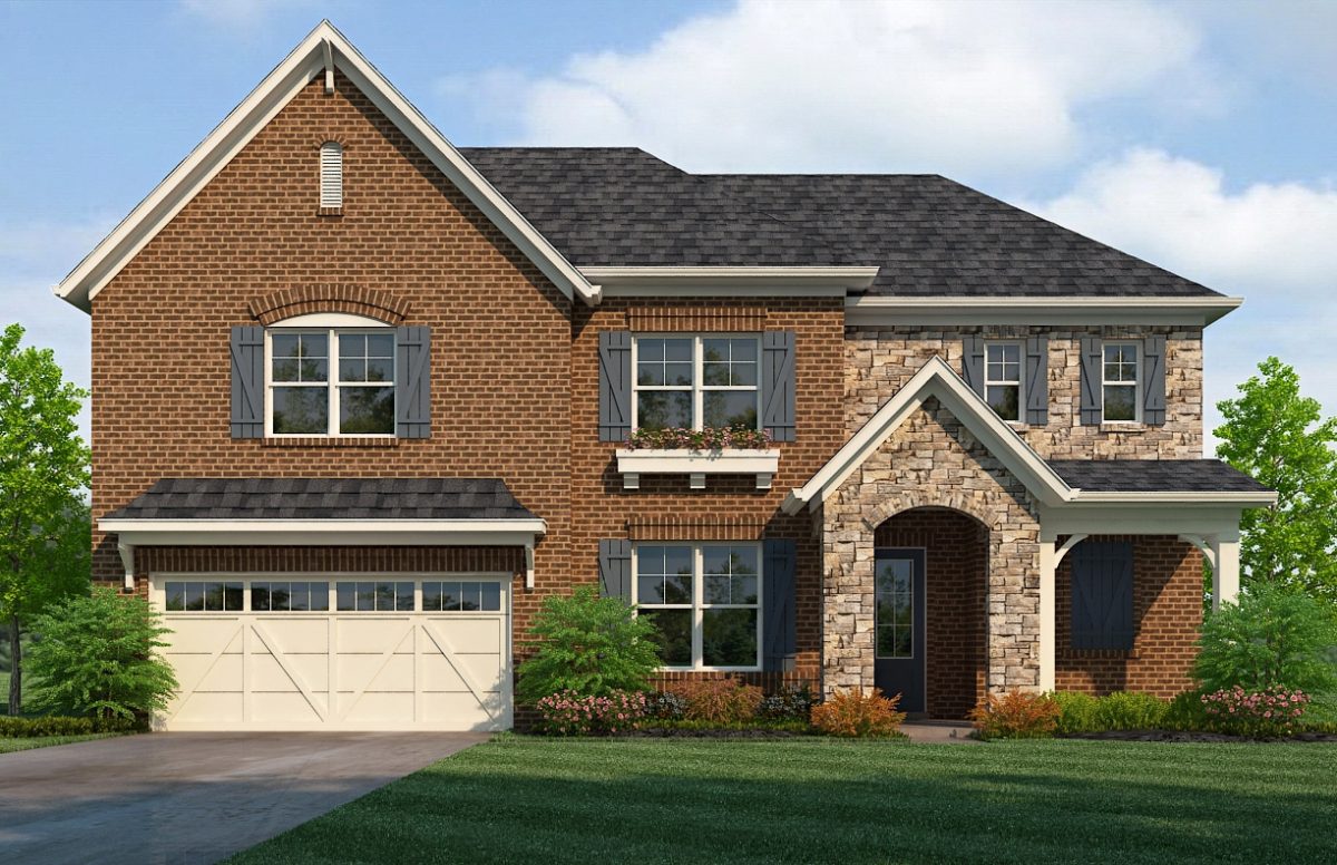 Braselton - Elevations 2