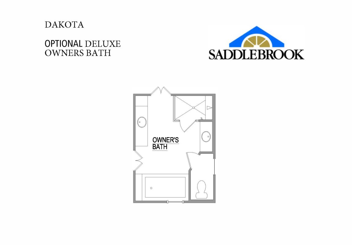 Martin- Floor Plan Option 5