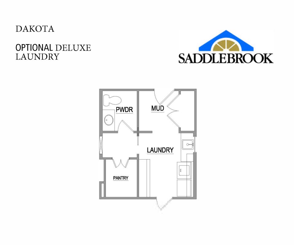 Martin- Floor Plan Option 6
