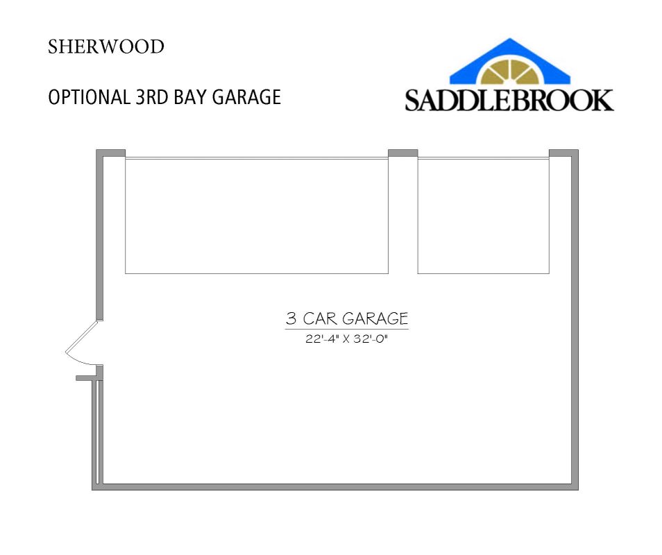 Martin- Floor Plan Option 1