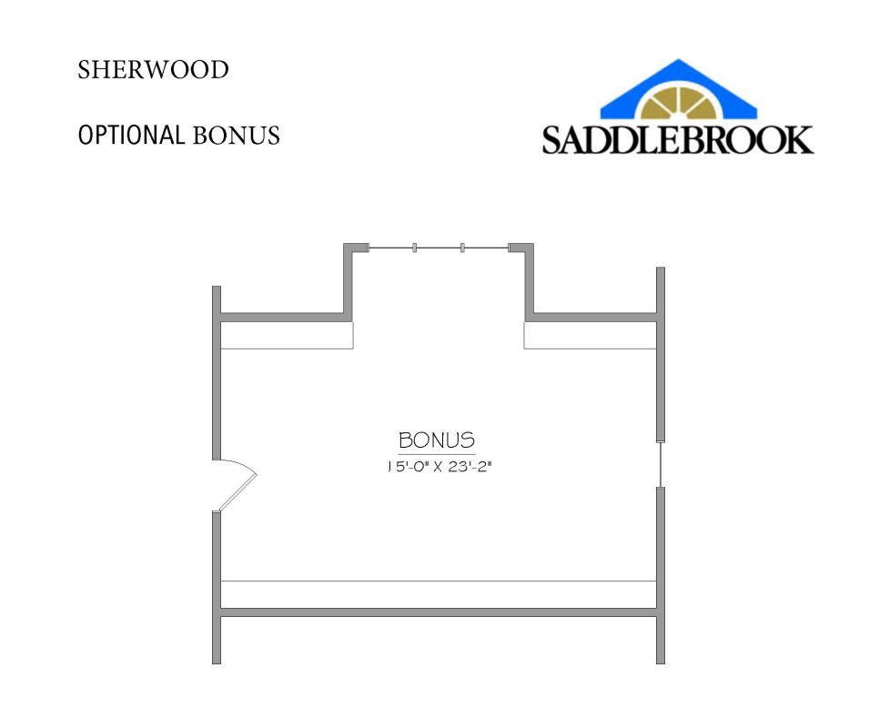 Martin- Floor Plan Option 4