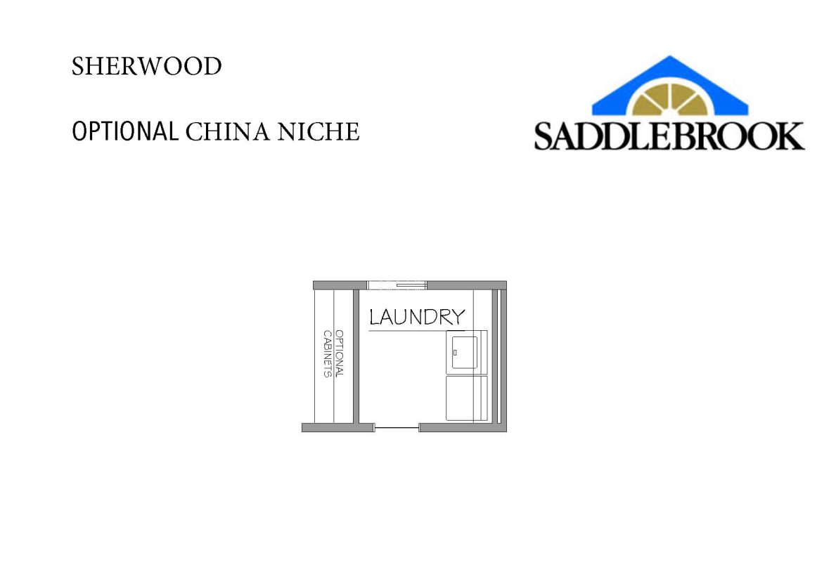 Martin- Floor Plan Option 6
