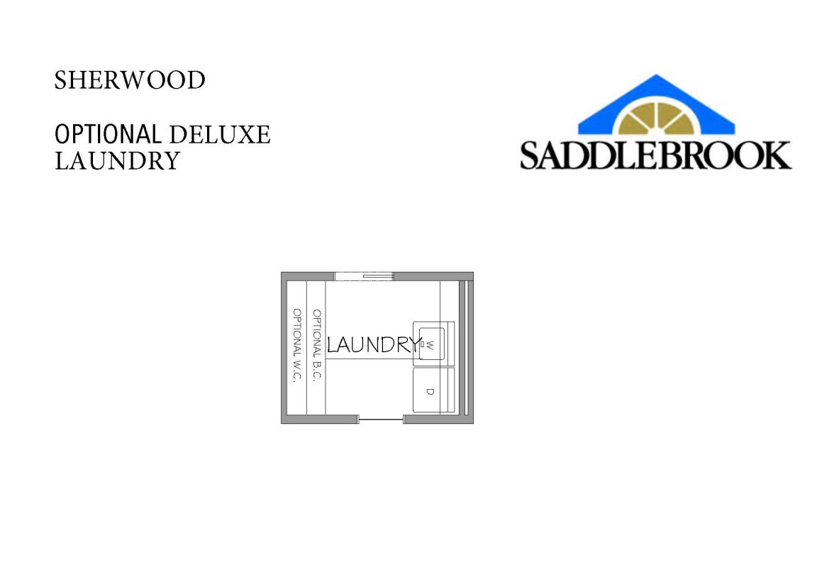 Martin- Floor Plan Option 7