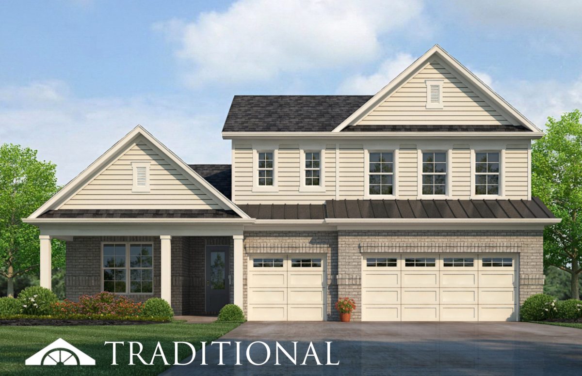 WESTON - Elevations 3