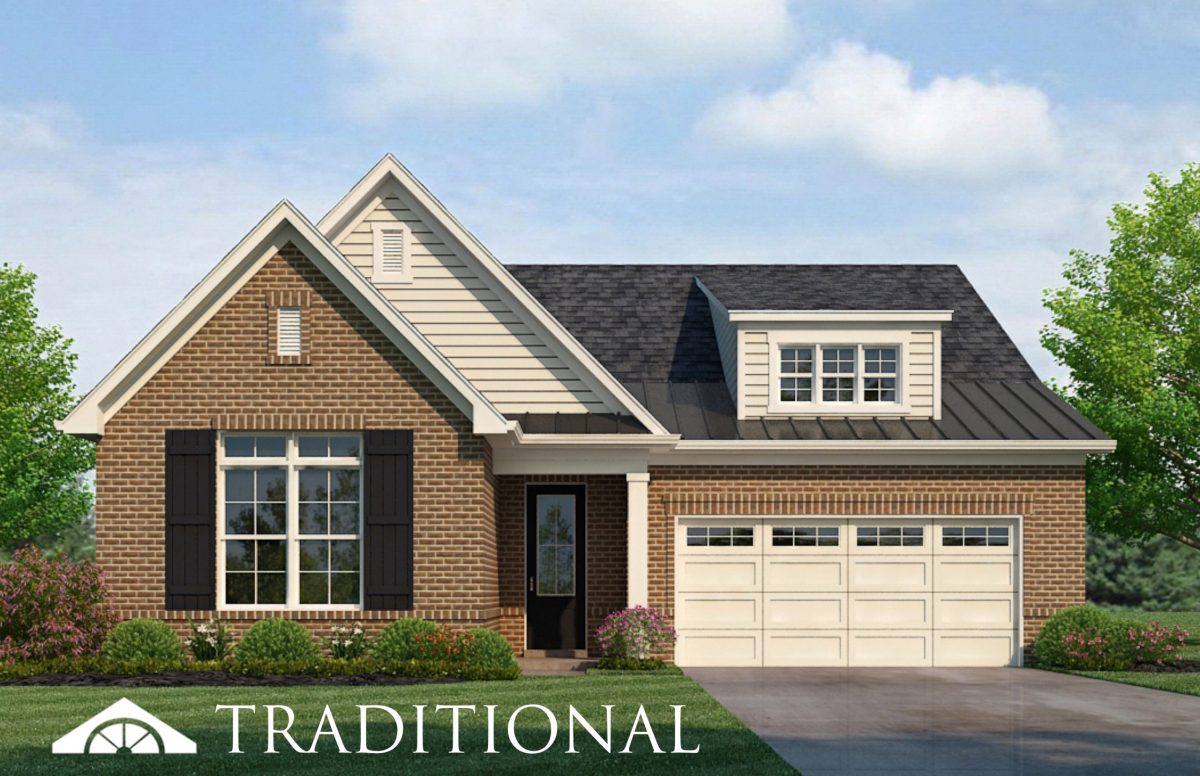 Lot 65 – 12823 Scarlet Sage Dr - Elevations 1