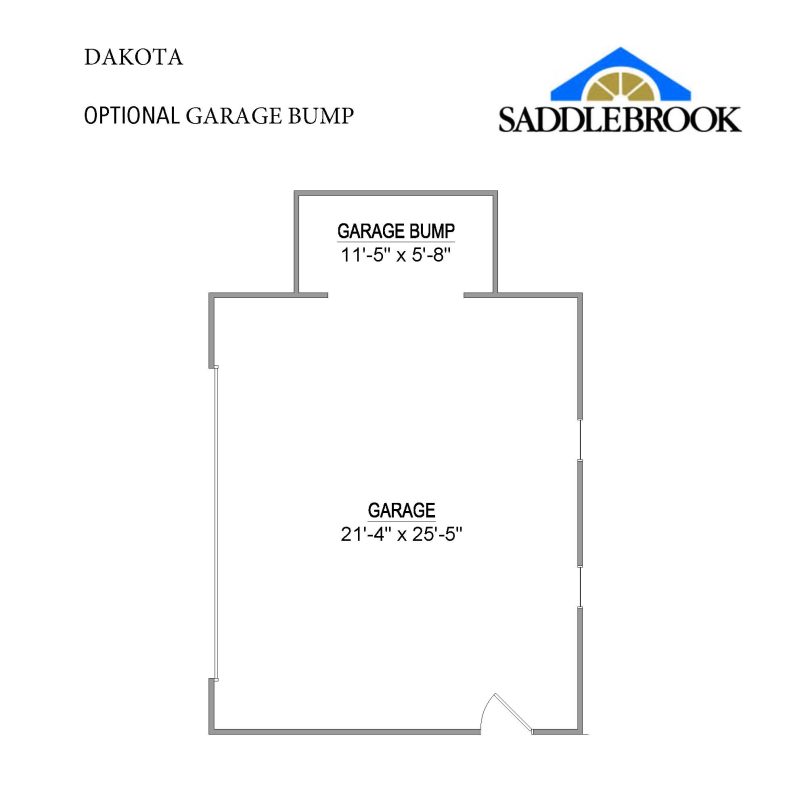 Martin- Floor Plan Option 2