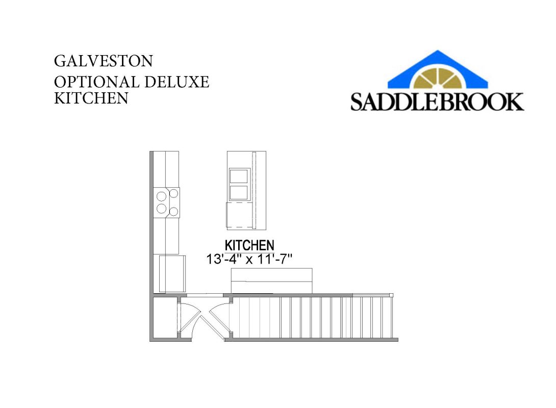 Martin- Floor Plan Option 1