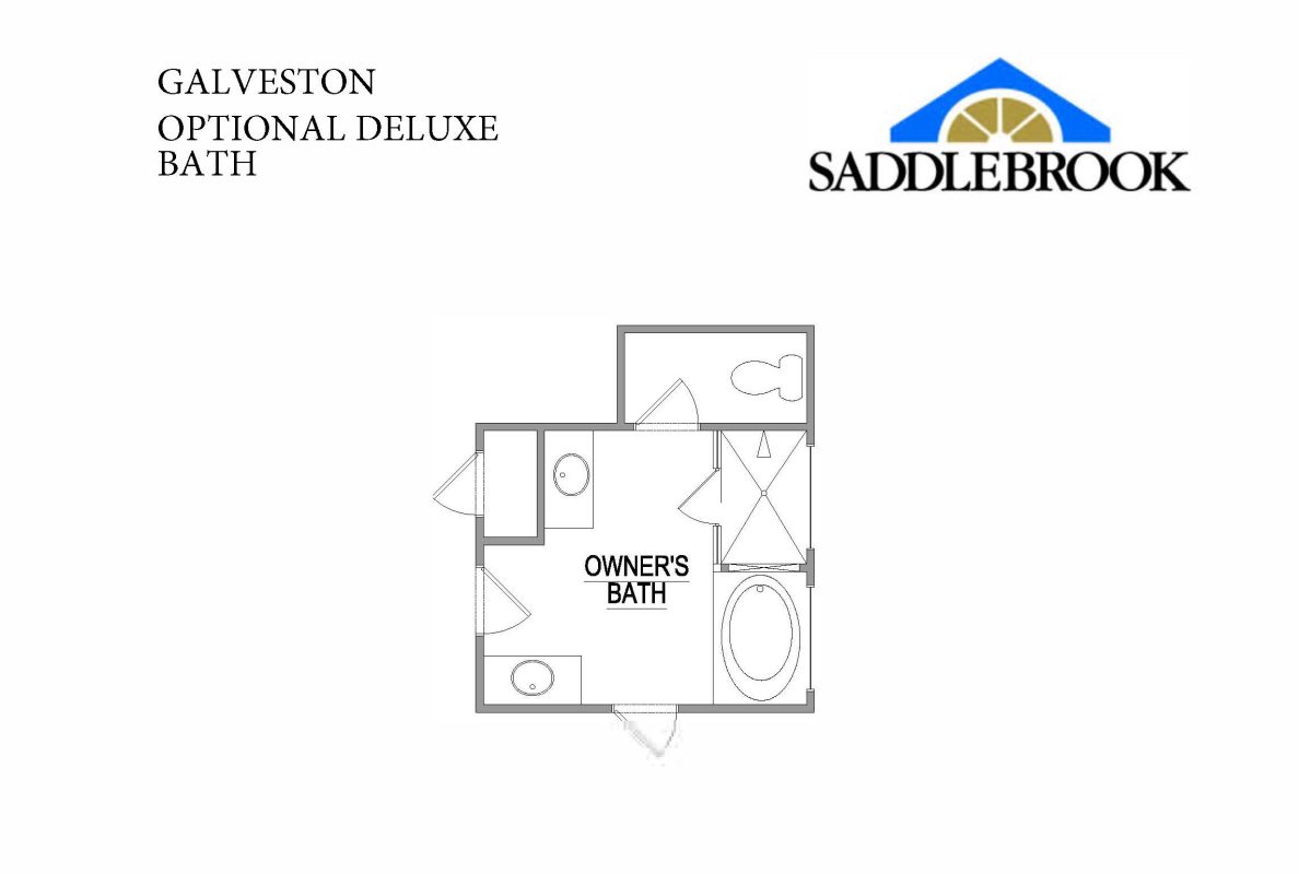 Martin- Floor Plan Option 3
