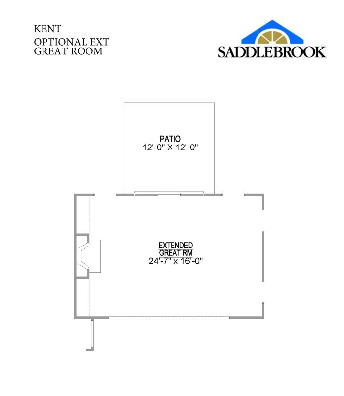 Martin- Floor Plan Option 1