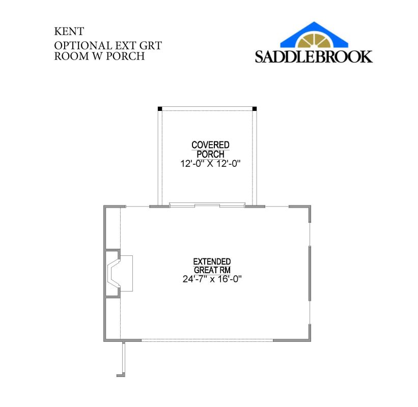 Martin- Floor Plan Option 2