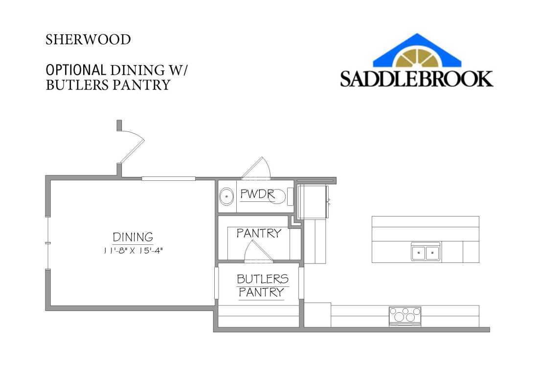 Martin- Floor Plan Option 3