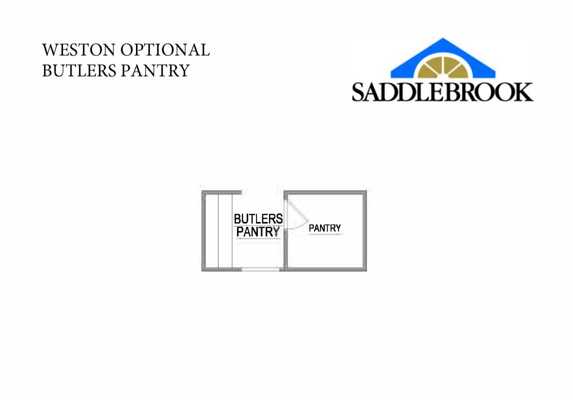 Martin- Floor Plan Option 7