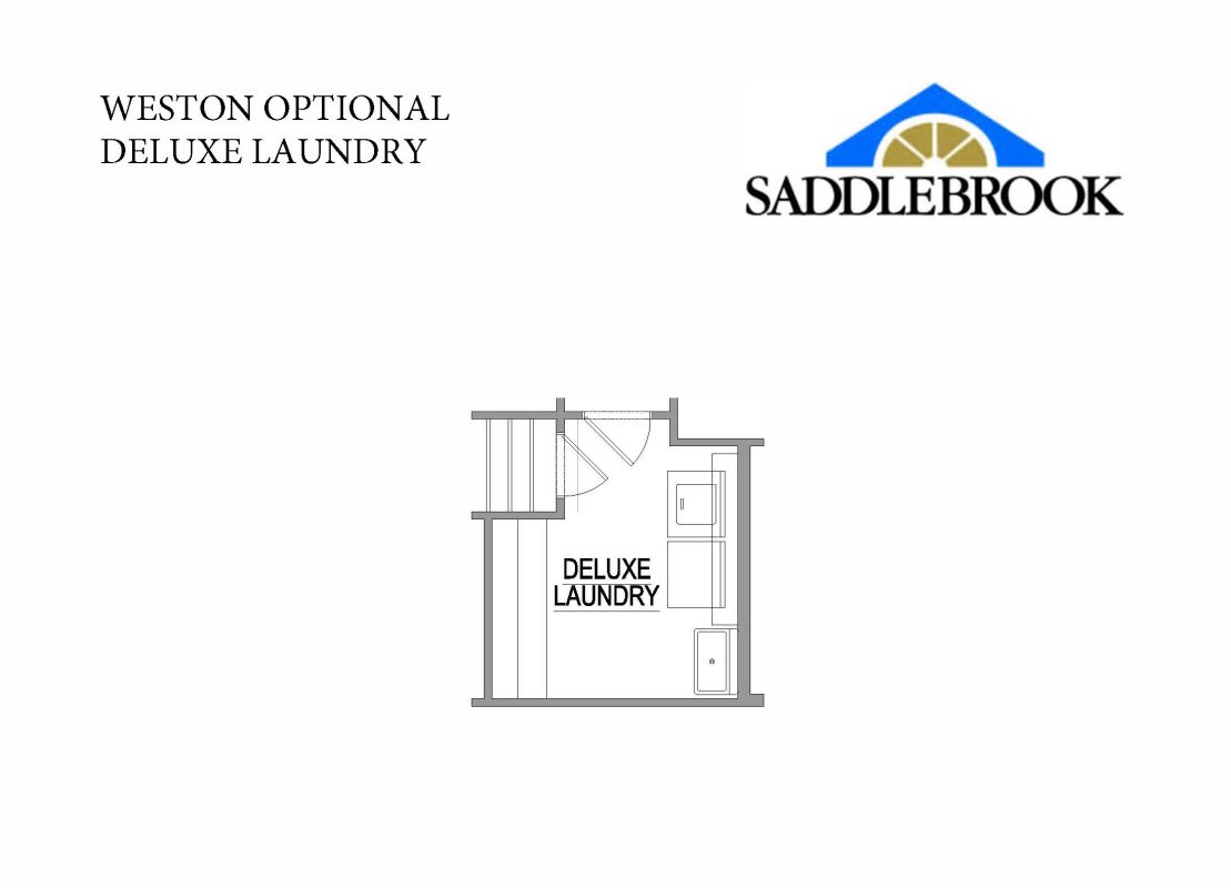 Martin- Floor Plan Option 5
