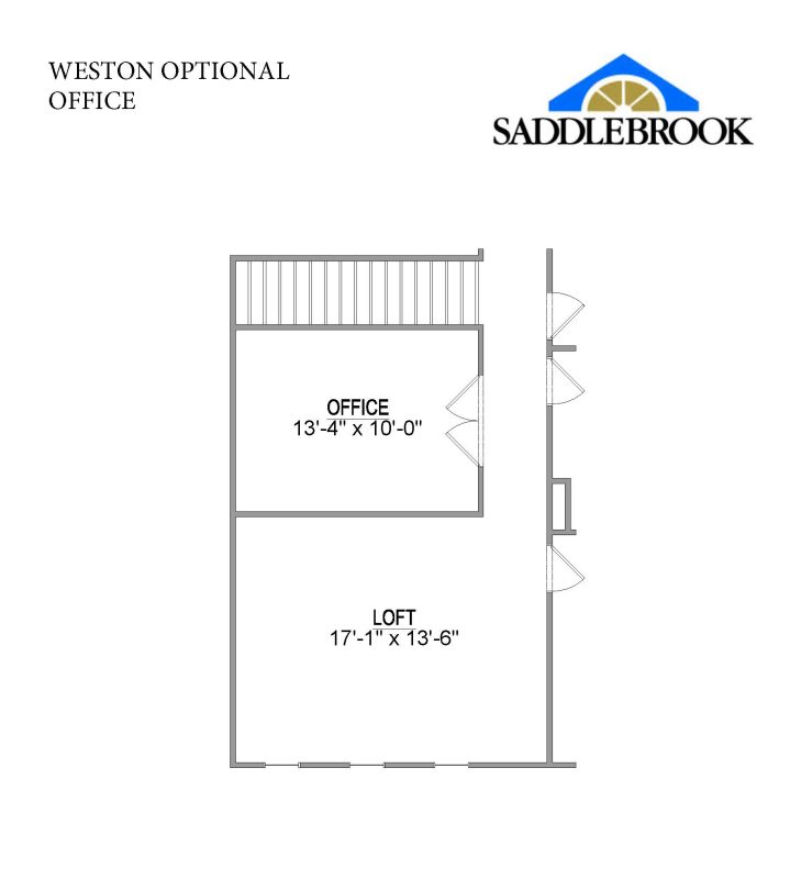 Martin- Floor Plan Option 3