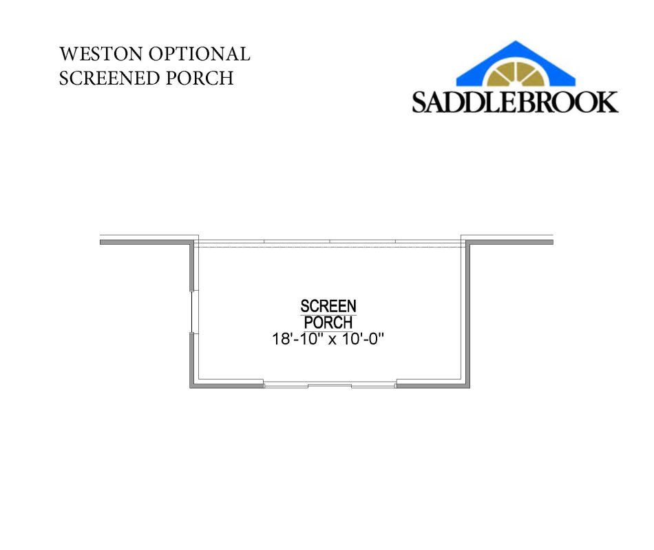 Martin- Floor Plan Option 4