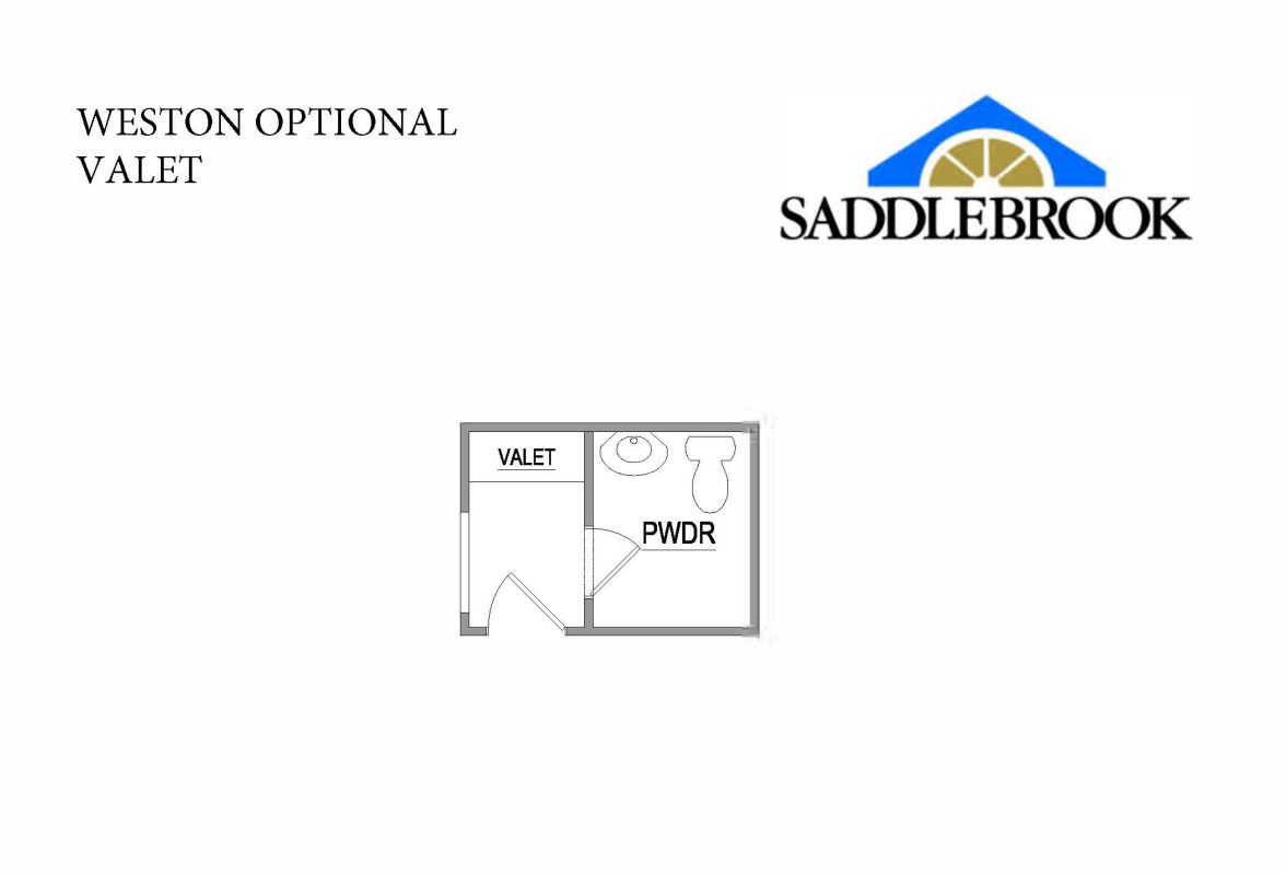 Martin- Floor Plan Option 8