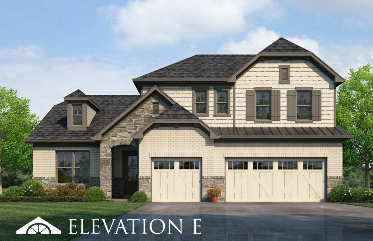 WESTON - Elevations 2