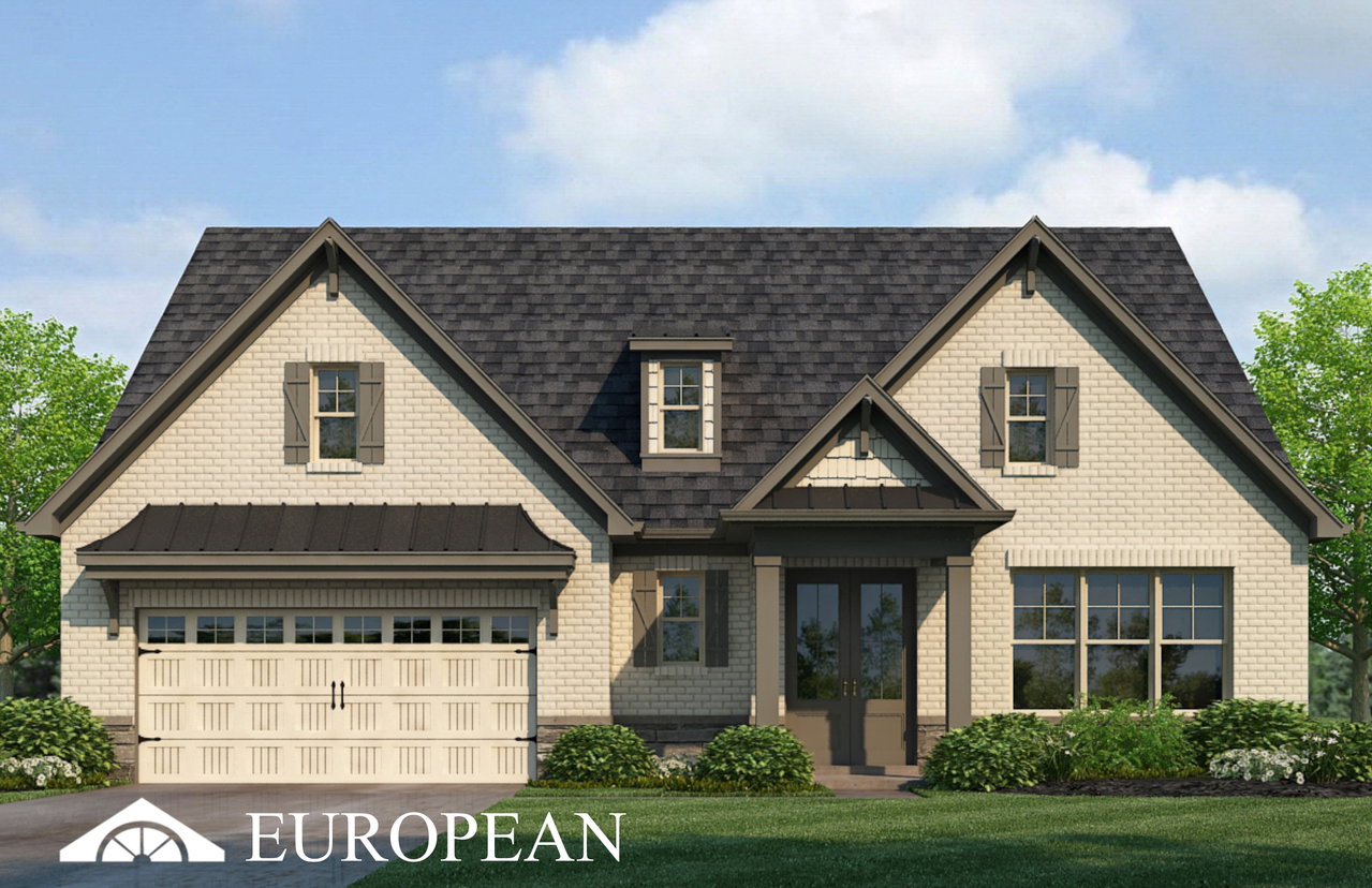 Kent - Elevations 1