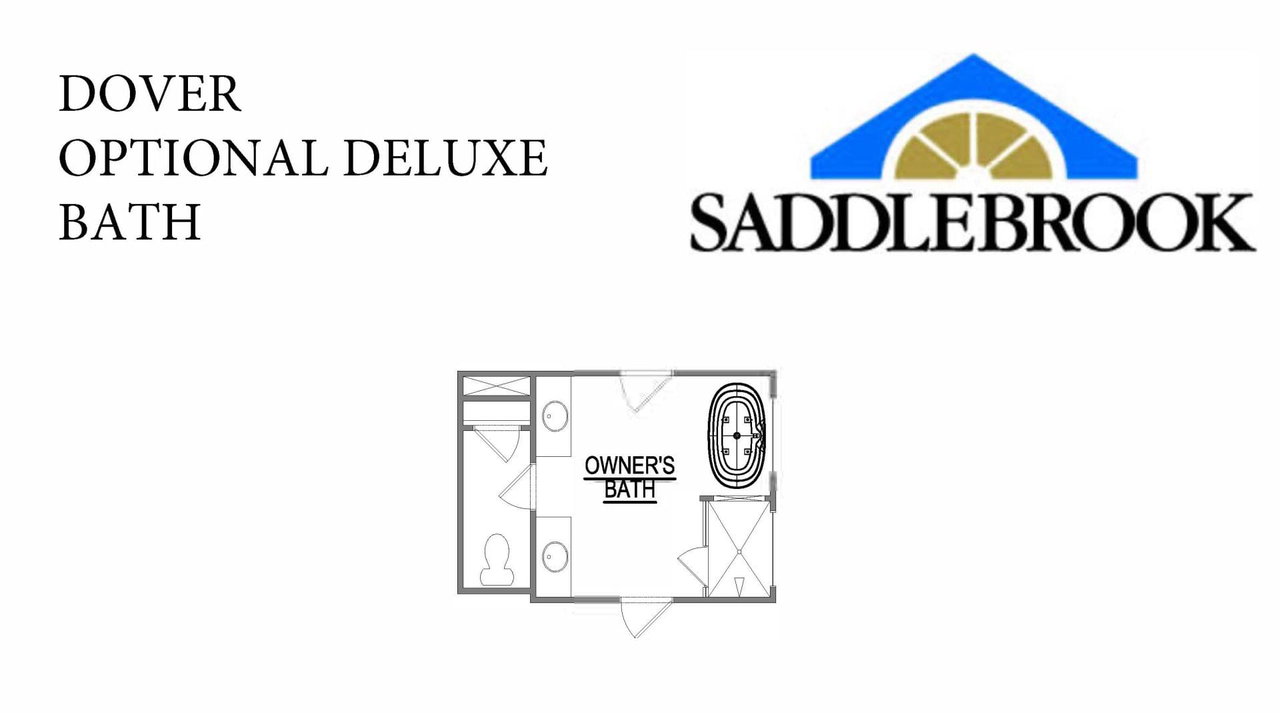 Martin- Floor Plan Option 1