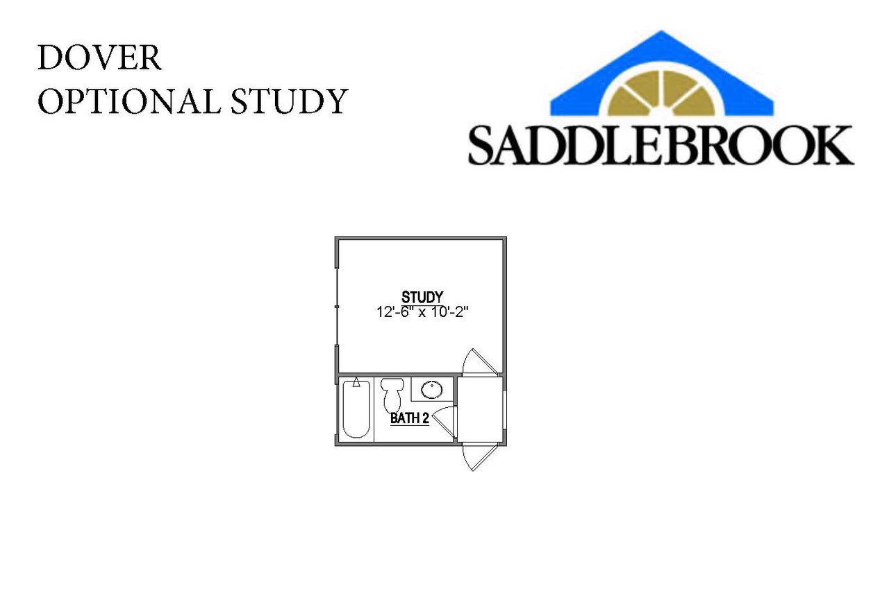 Martin- Floor Plan Option 4