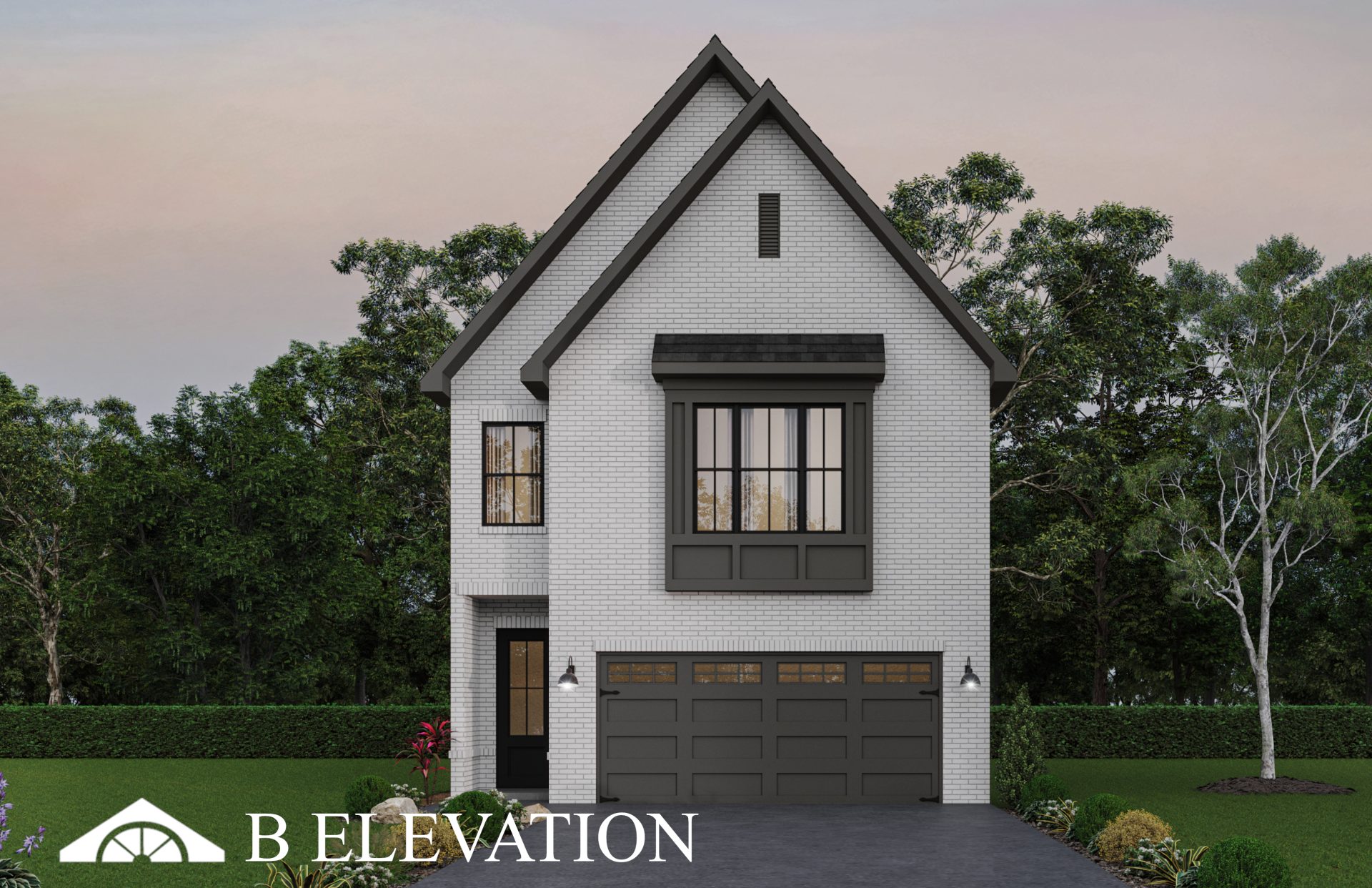 BROOKLYN AND LYNDON - Elevations 2