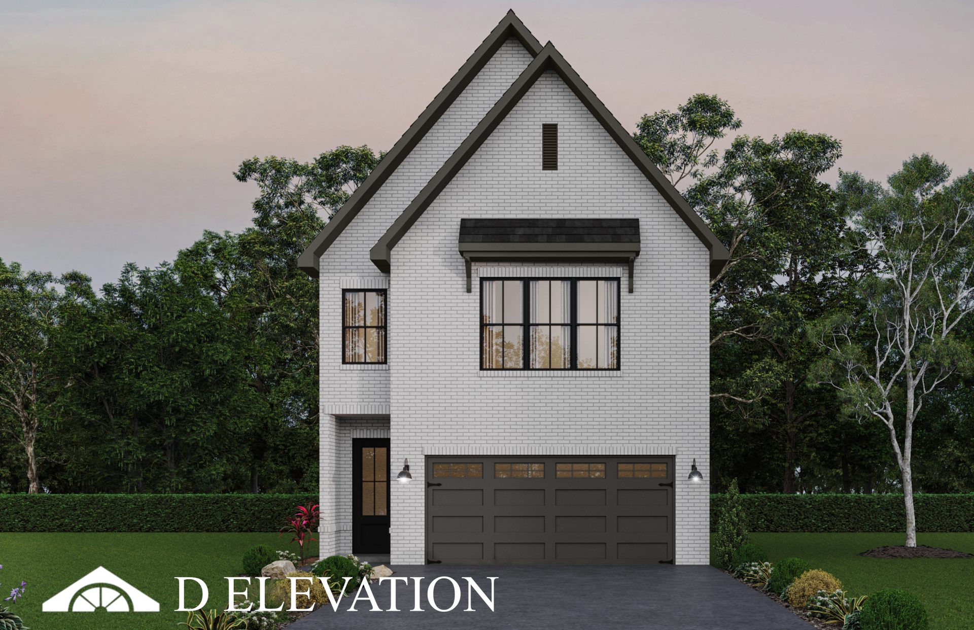 BROOKLYN AND LYNDON - Elevations 4